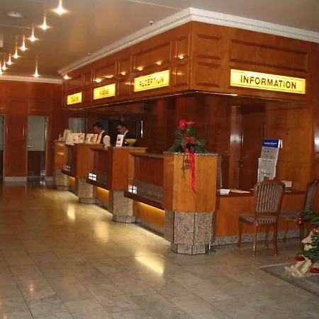 Otel Centro