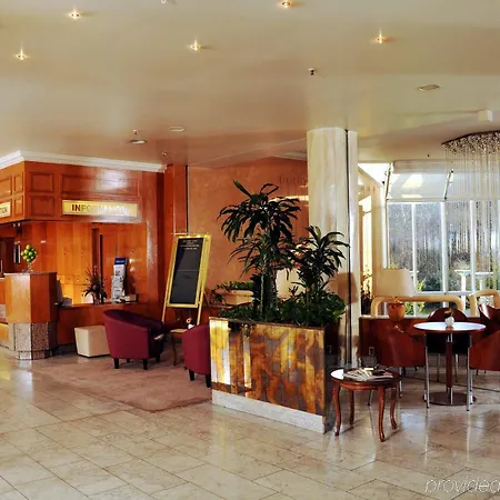Hotell Centro 4*