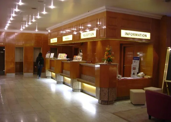 Centro 酒店