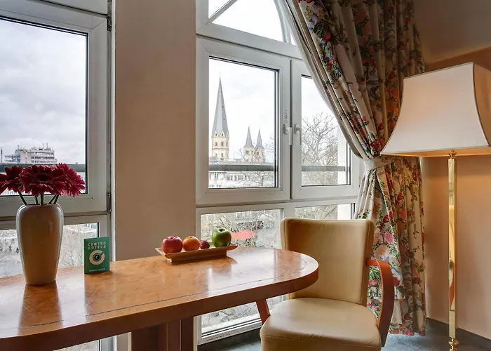 Centro Hotel Bonn